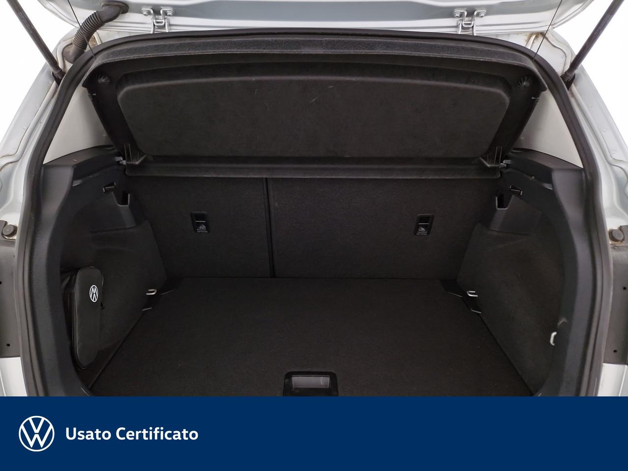 Volkswagen T-Cross 1.0 tsi style 110cv dsg