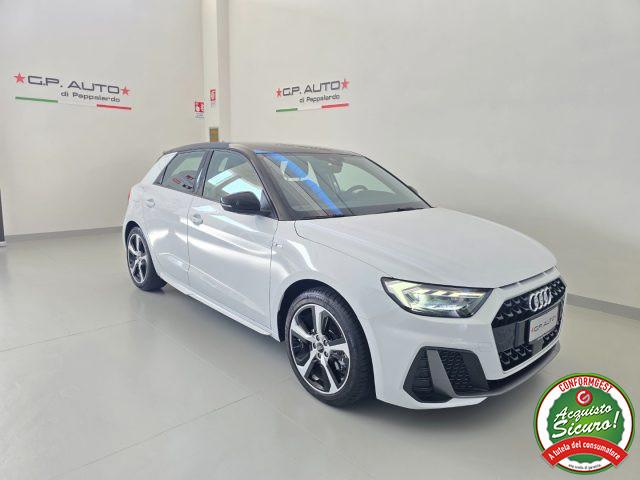 AUDI A1 SPB 30 TFSI S line edition
