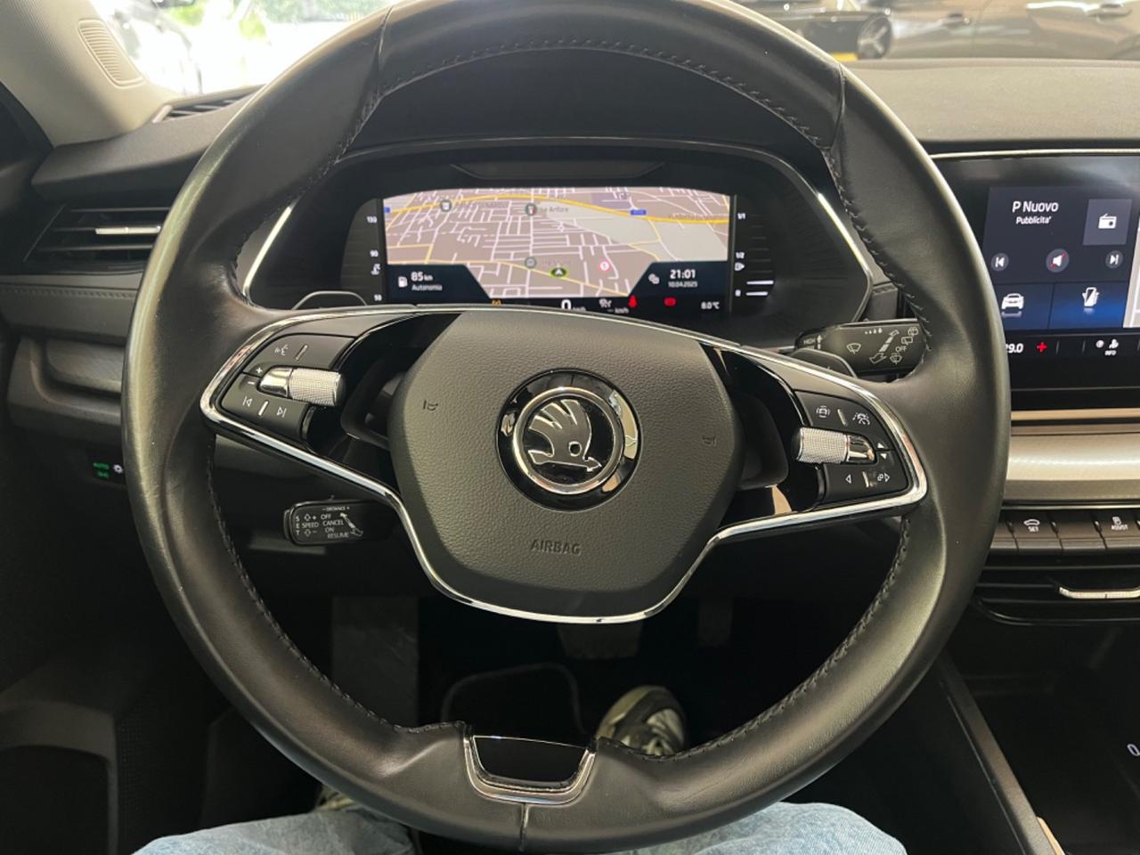 Skoda Octavia 2.0 TDI 116 CV DSG Wagon Style