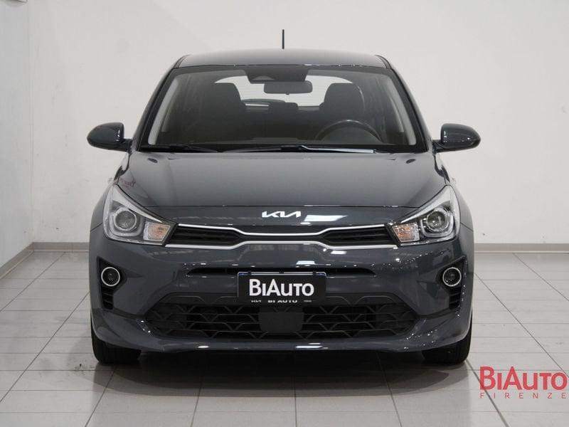 Kia Rio 1.2 DPI STYLE