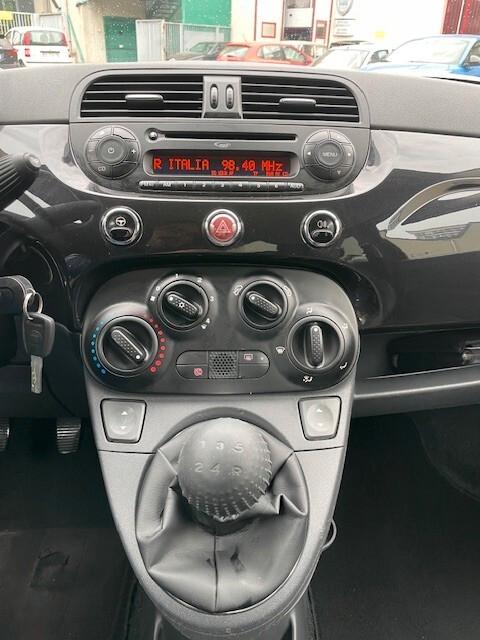Fiat 500 1.2 Sport E5 Uniproprietario!!!!