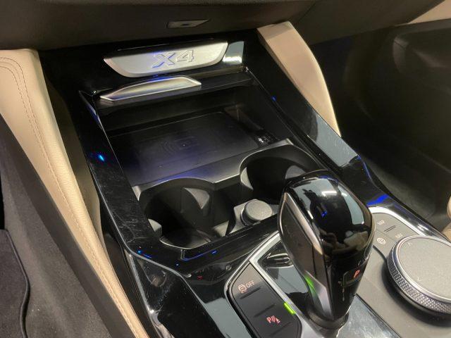 BMW X4 2.0 d X-Drive 190 CV M-Sport