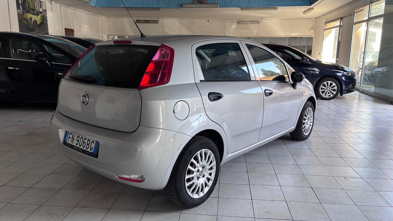 Fiat Punto 1.2 8V 5 porte Street