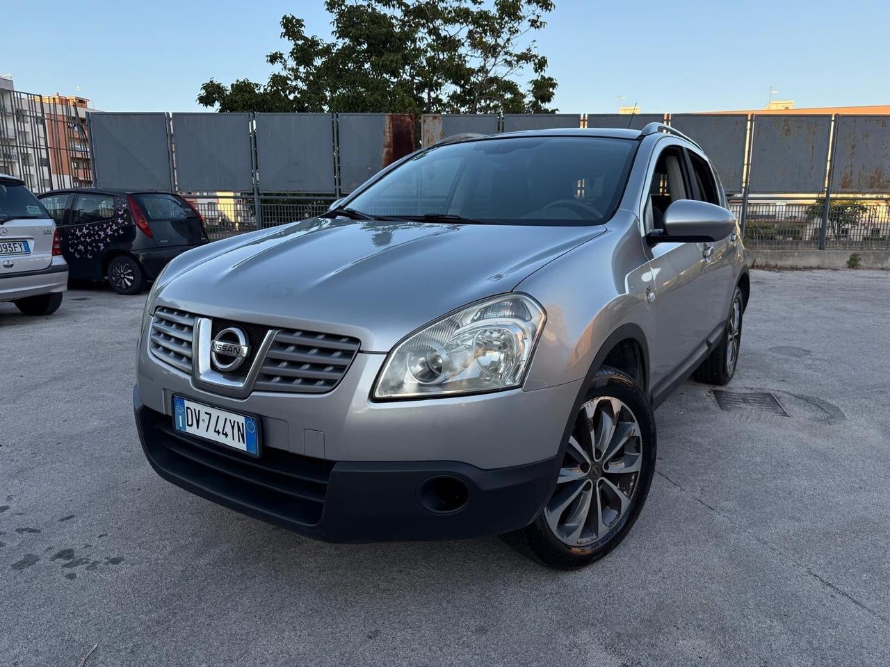 Nissan Qashqai 1.5 dCi n-tec Super Full Ottima 2010