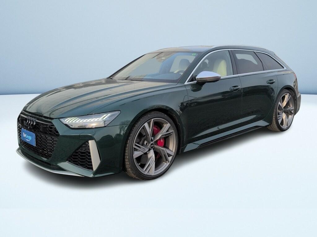 Audi RS6 4.0 mHEV Quattro Tiptronic