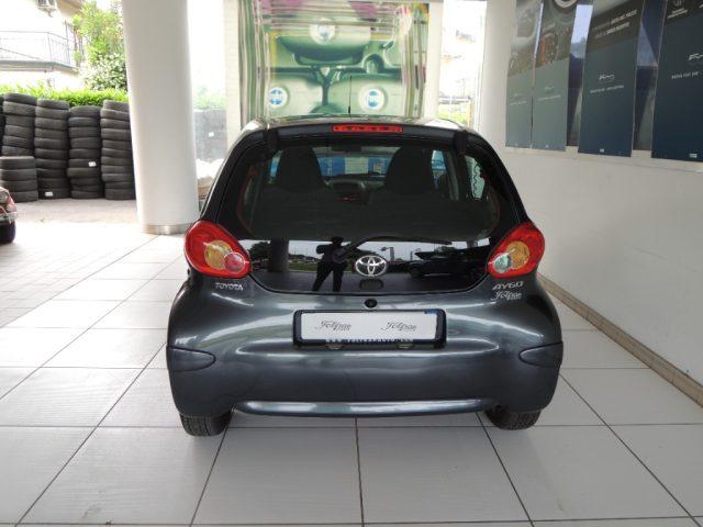 TOYOTA Aygo 1.0 12V VVT-i 5 porte