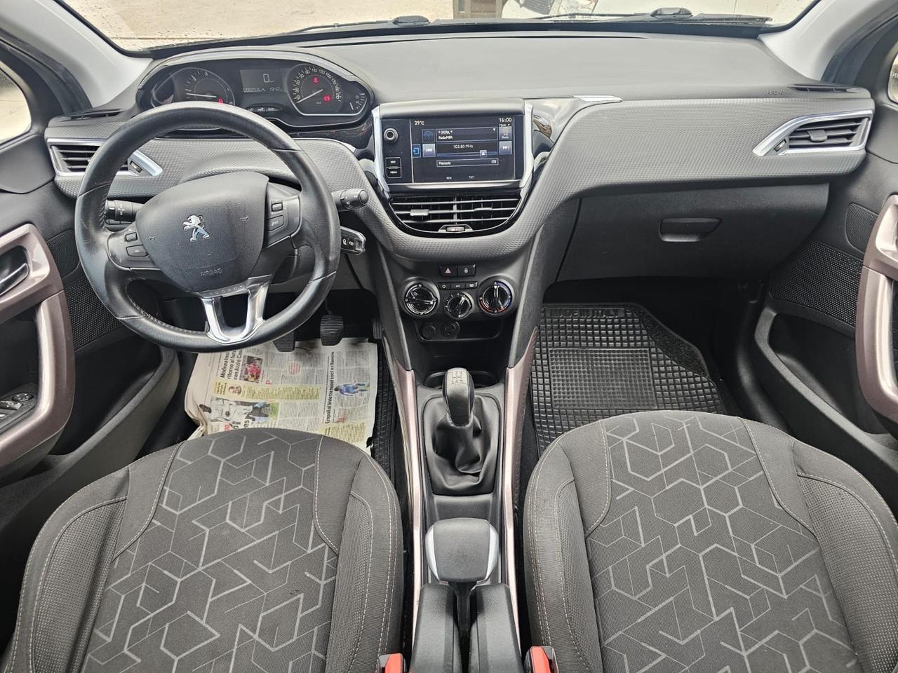 Peugeot 2008 BlueHDi 75 Access