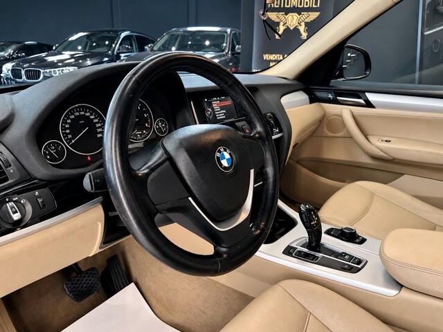 Bmw X3 18d 2.0 150 CV xLine Restyling 2015