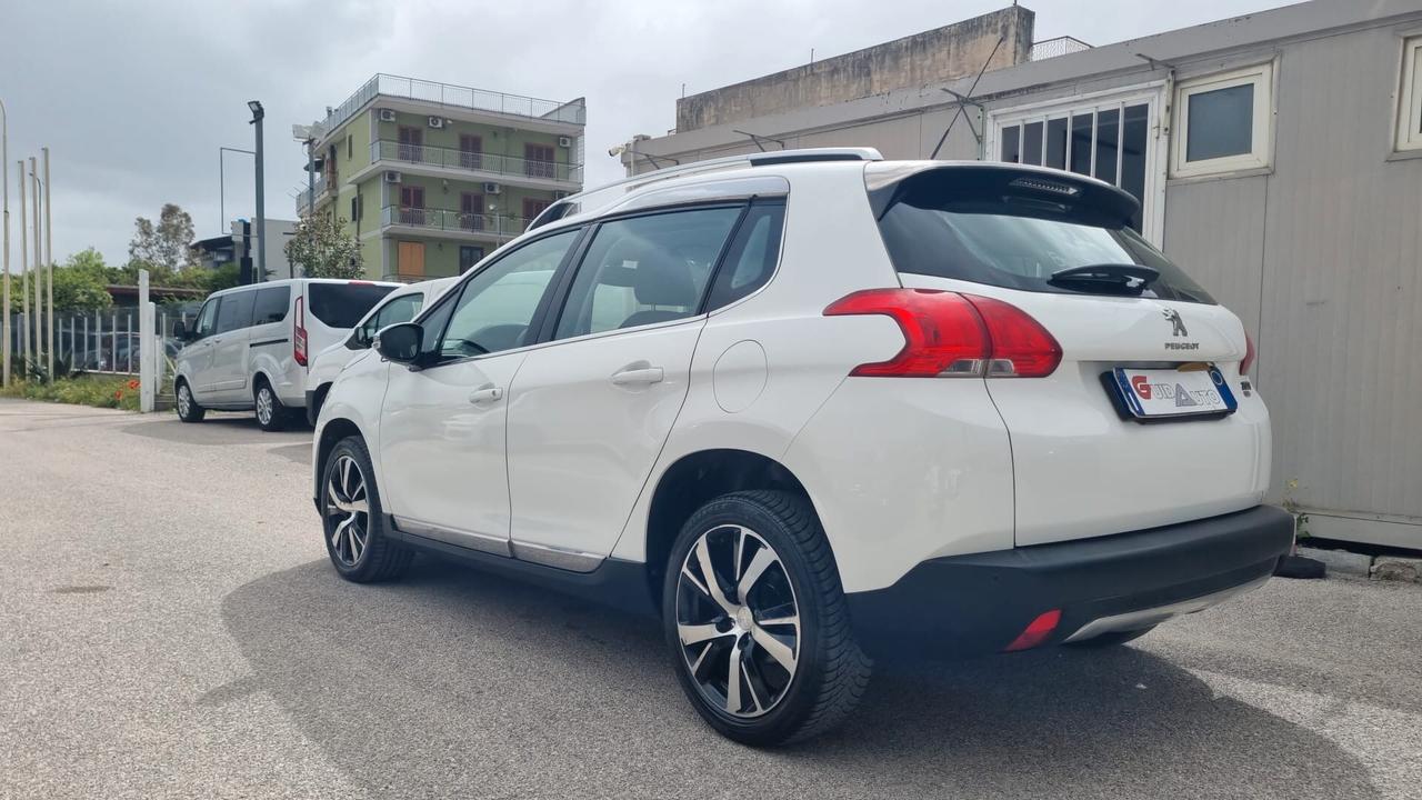 Peugeot 2008 1.6 e-HDi 92 CV Stop&Start Active