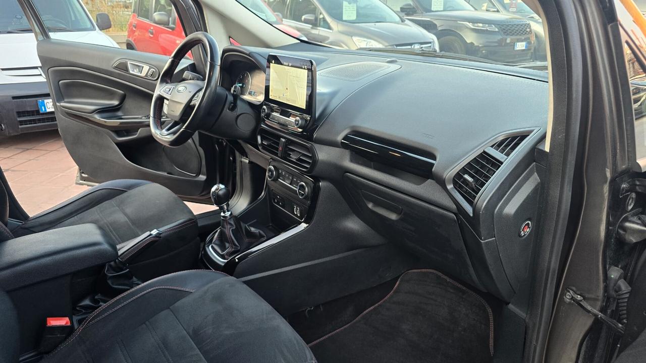 Ford EcoSport 1.5 Ecoblue 100 CV Start&Stop ST-Line