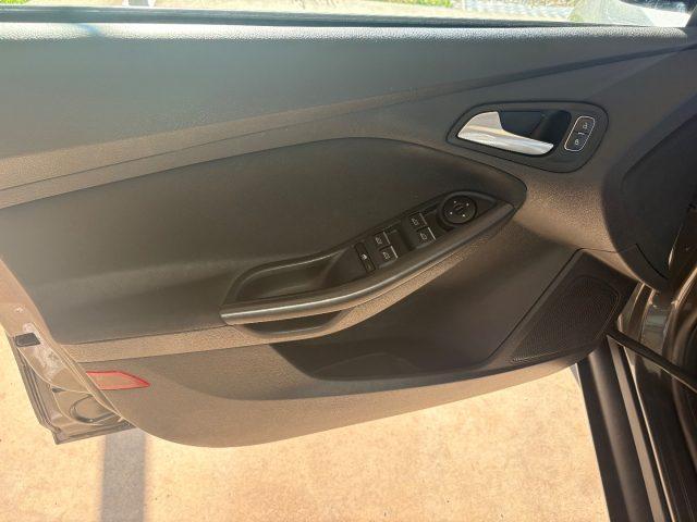FORD Focus 1.5 TDCi 95 CV EURO 6 Titanium NAVIGATORE BLUETHOO