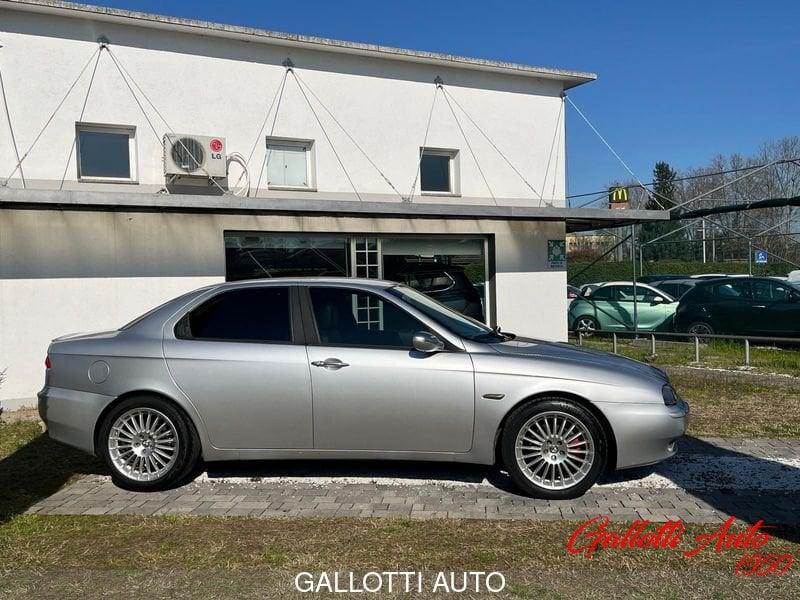 Alfa Romeo 156 2.5 190CV BENZINA SWAP 3.0 v6