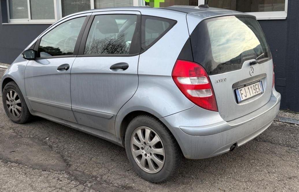 Mercedes-benz A 150 Coupé Avantgarde SI NEOPATENTATI