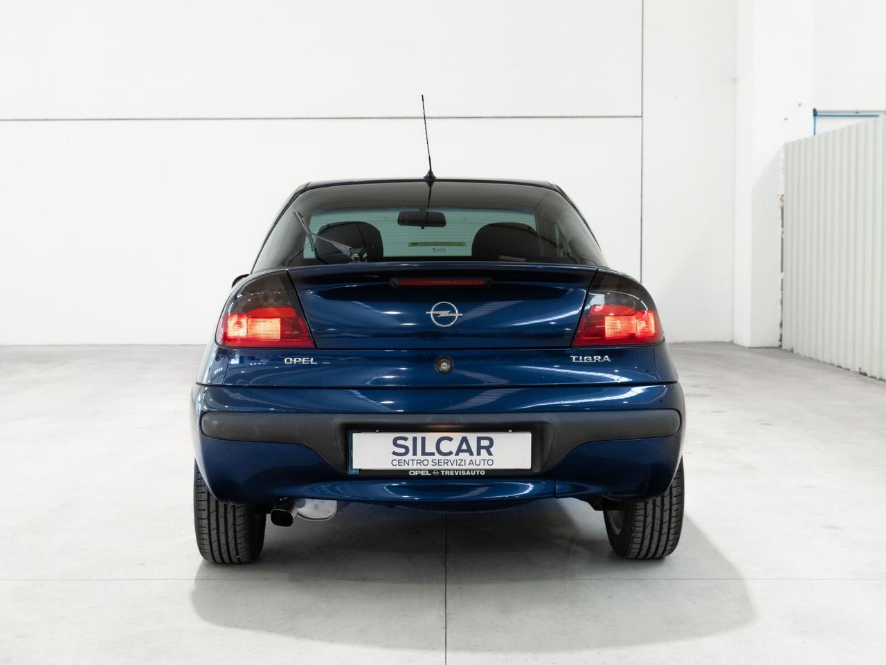 Opel Tigra 1.6i 16V cat Premium Blue