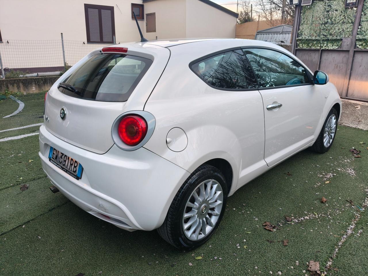 Alfa Romeo MiTo 1.4 70 CV GPL 2014 KM100
