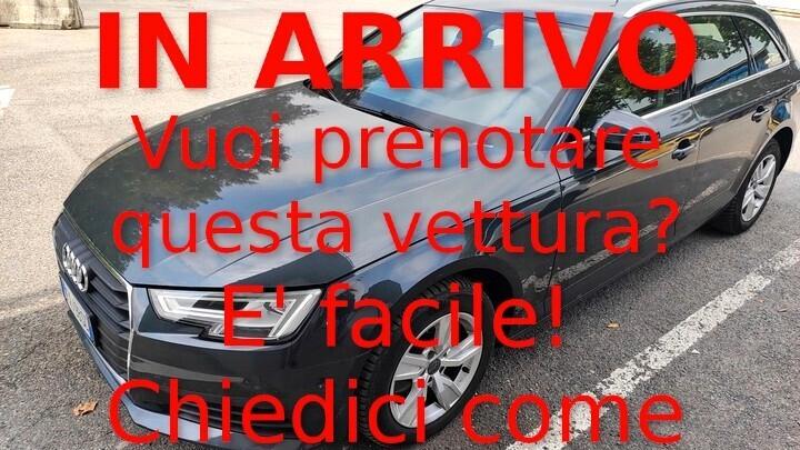 Audi A4 Avant 35 TDI S tronic