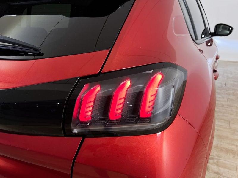 Peugeot 208 PureTech 100 Stop&Start EAT8 5 porte Allure Navi Pack