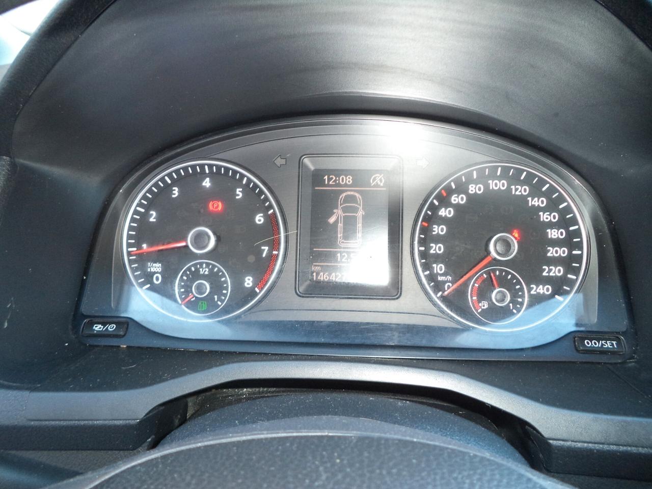 Volkswagen Caddy 1.4 TGI Furgone Business METANO VALIDO FINO AL 2028