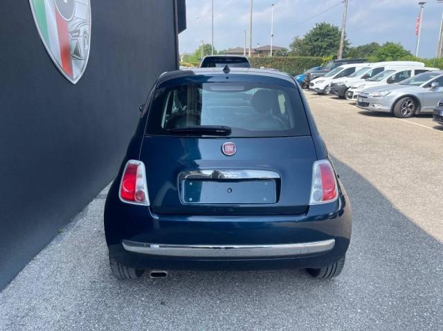 Fiat 500 0.9 t.air t. Lounge 105cv