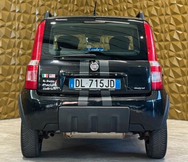 Fiat Panda 1.3 MJT 16V 4x4