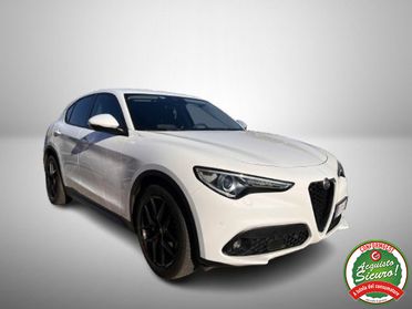 ALFA ROMEO Stelvio 2.2 Turbodiesel 180 CV AT8 RWD Executive