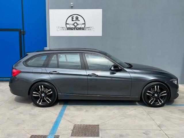 Bmw 320 320d Touring Business Advantage aut.