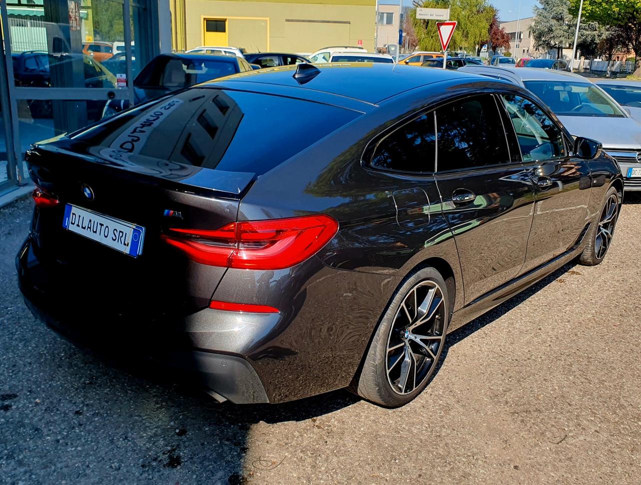 BMW 640 d xDrive Gran Turismo Msport FINANZIAMENTI PERMUTE