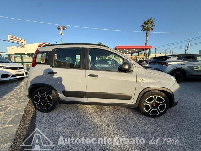 FIAT Panda 3° serie 1.0 FireFly S&S Hybrid City Life