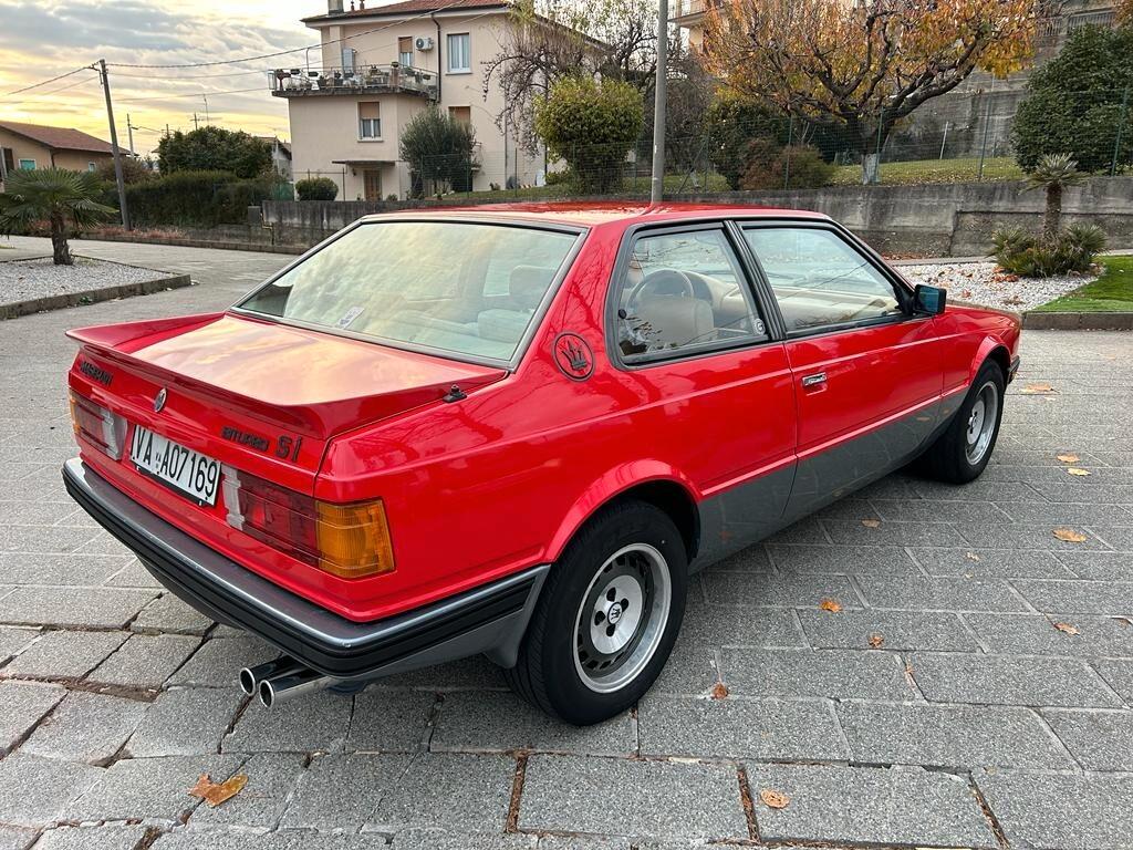 Maserati Biturbo 2.0 Biturbo SI