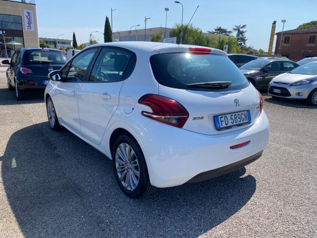 PEUGEOT 208 BlueHDi 75 5 porte Allure NEOPATENATI