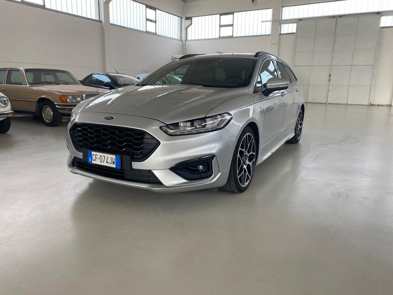 Ford Mondeo 2.0 EcoBlue 150 CV S&S aut. SW ST-Line Business