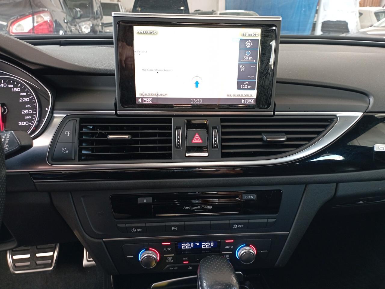 Audi A6 Avant 3.0 TDI quattro S tronic S-LINE