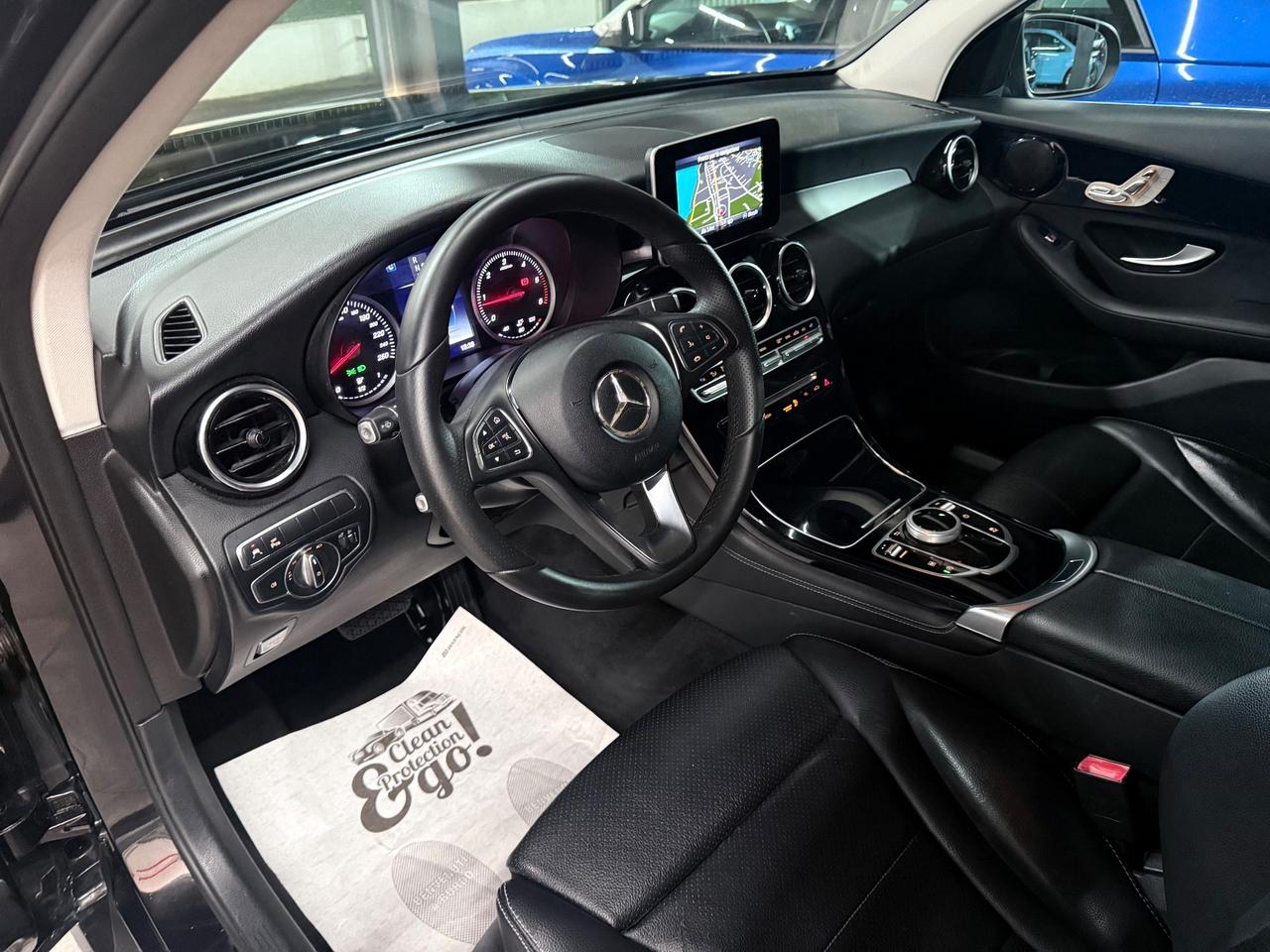 Mercedes-benz GLC 220 d 4Matic Exclusive
