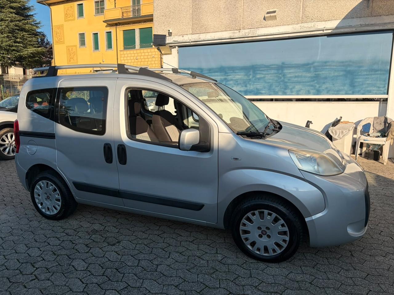 Fiat Qubo 1.3 MJT 80 CV Dynamic*EURO6