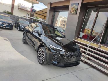 Audi Q5 SPB 40 TDI quattro S tronic Identity Black