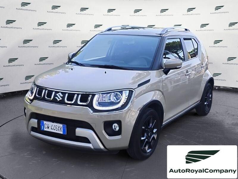 Suzuki Ignis 1.2 Hybrid Top 2WD