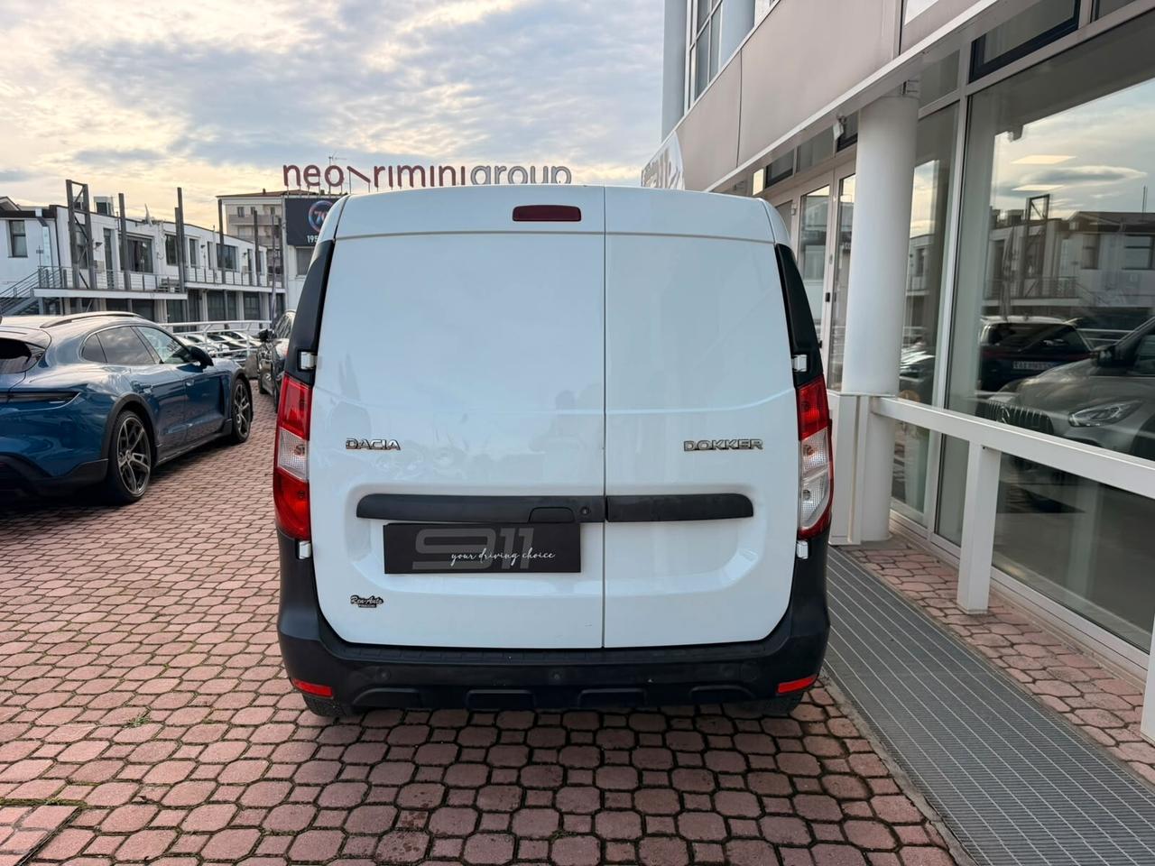 Dacia Dokker 1.6 8V 85CV
