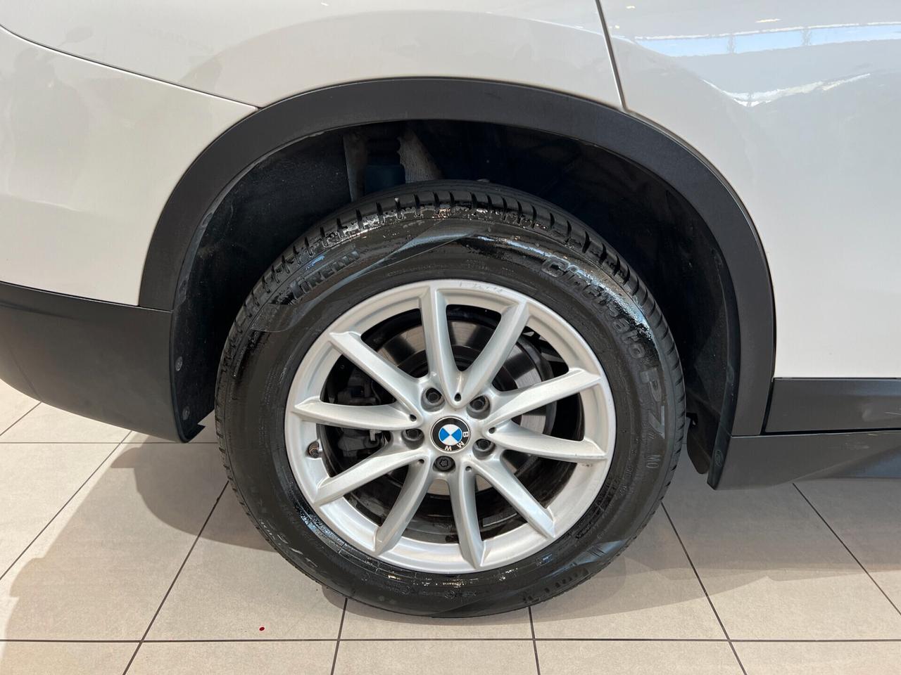 BMW X1 sdrive20d Advantage auto 190CV 2019