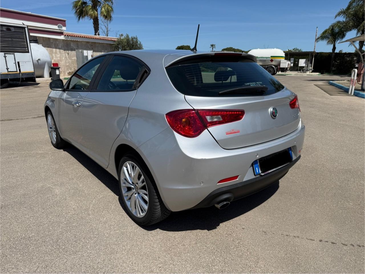 Alfa Romeo Giulietta 1.6 JTDm 120 CV - 2017