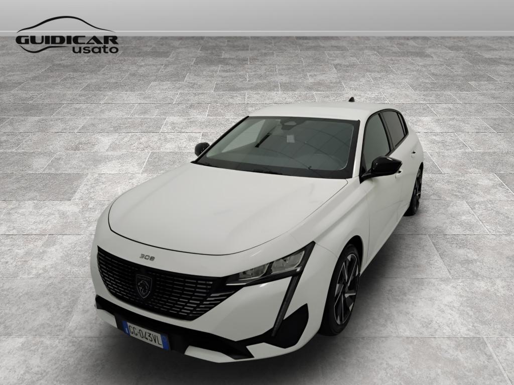 PEUGEOT 308 III 2021 - 308 1.5 bluehdi Allure s&s 130cv
