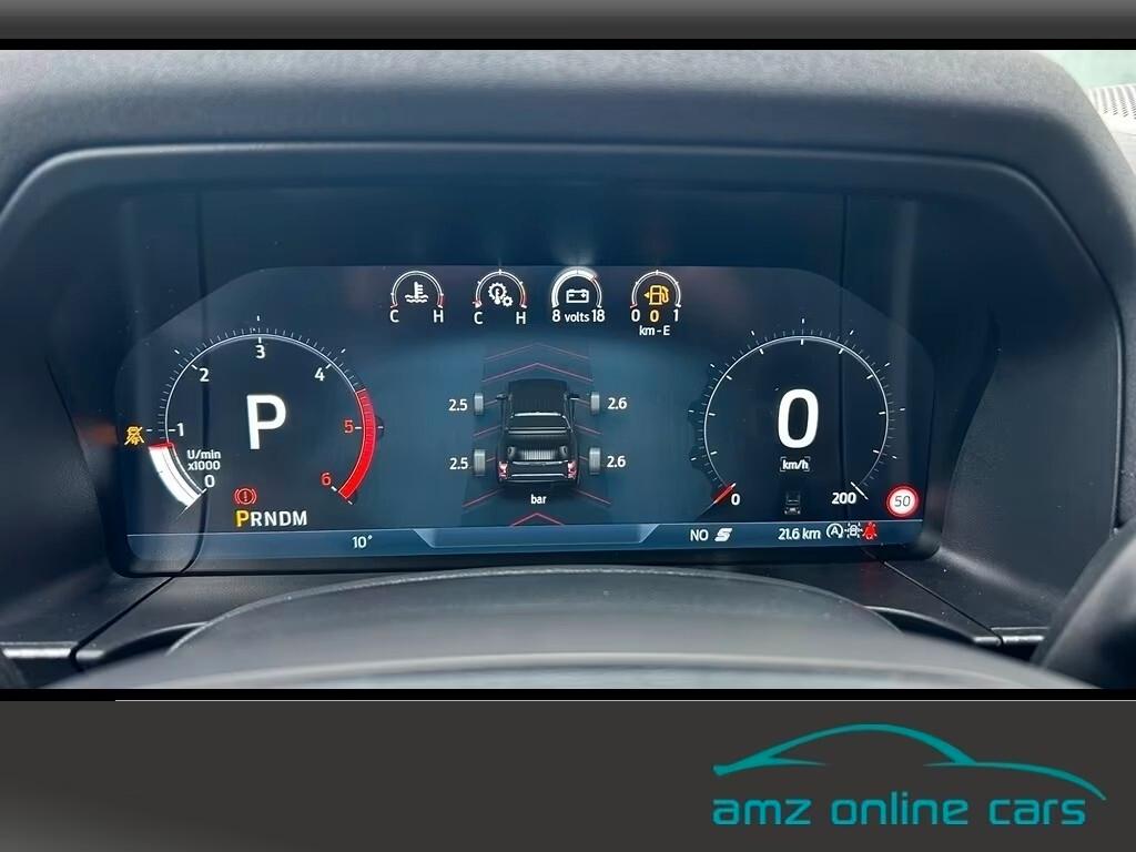 Ford Ranger Raptor 2.0 Ecoblue 4WD DC 5 posti