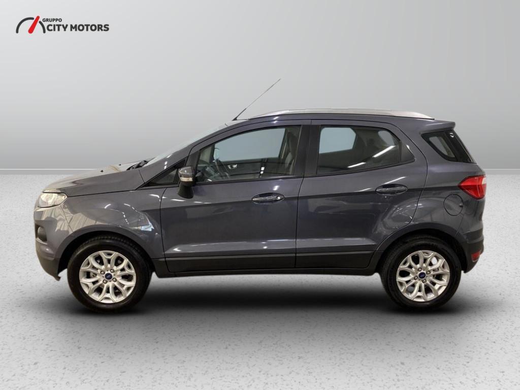 Ford EcoSport 1.0 EcoBoost Plus