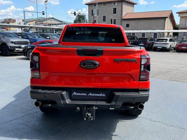 FORD Ranger Raptor 3.0 Ecoboost V6 4WD DC 5 posti PREZZO NETTO