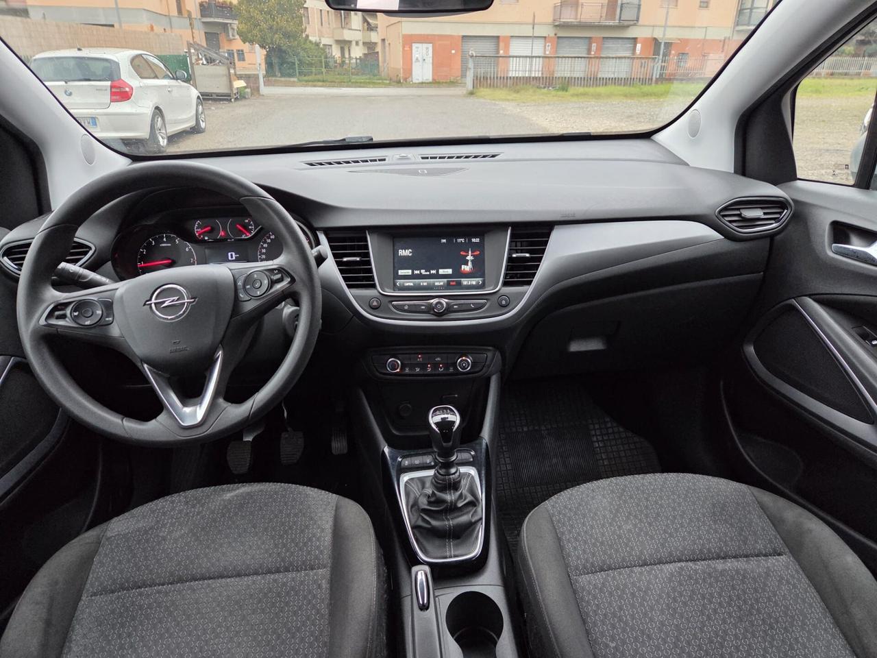 Opel Crossland X 1.5 ECOTEC D 102 CV Start&Stop Ultimate