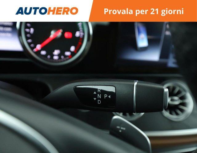 MERCEDES-BENZ E 220 d Auto Business Sport