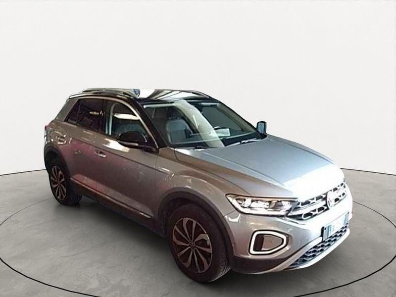 Volkswagen T-Roc T-Roc 1.0 tsi Style 110cv