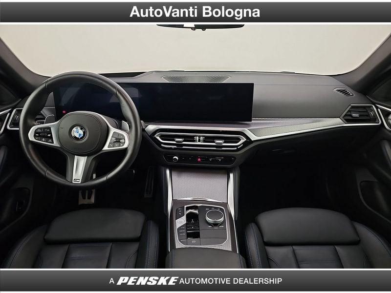 BMW Serie 4 Gran Coupé 420d xDrive 48V MSport Pro