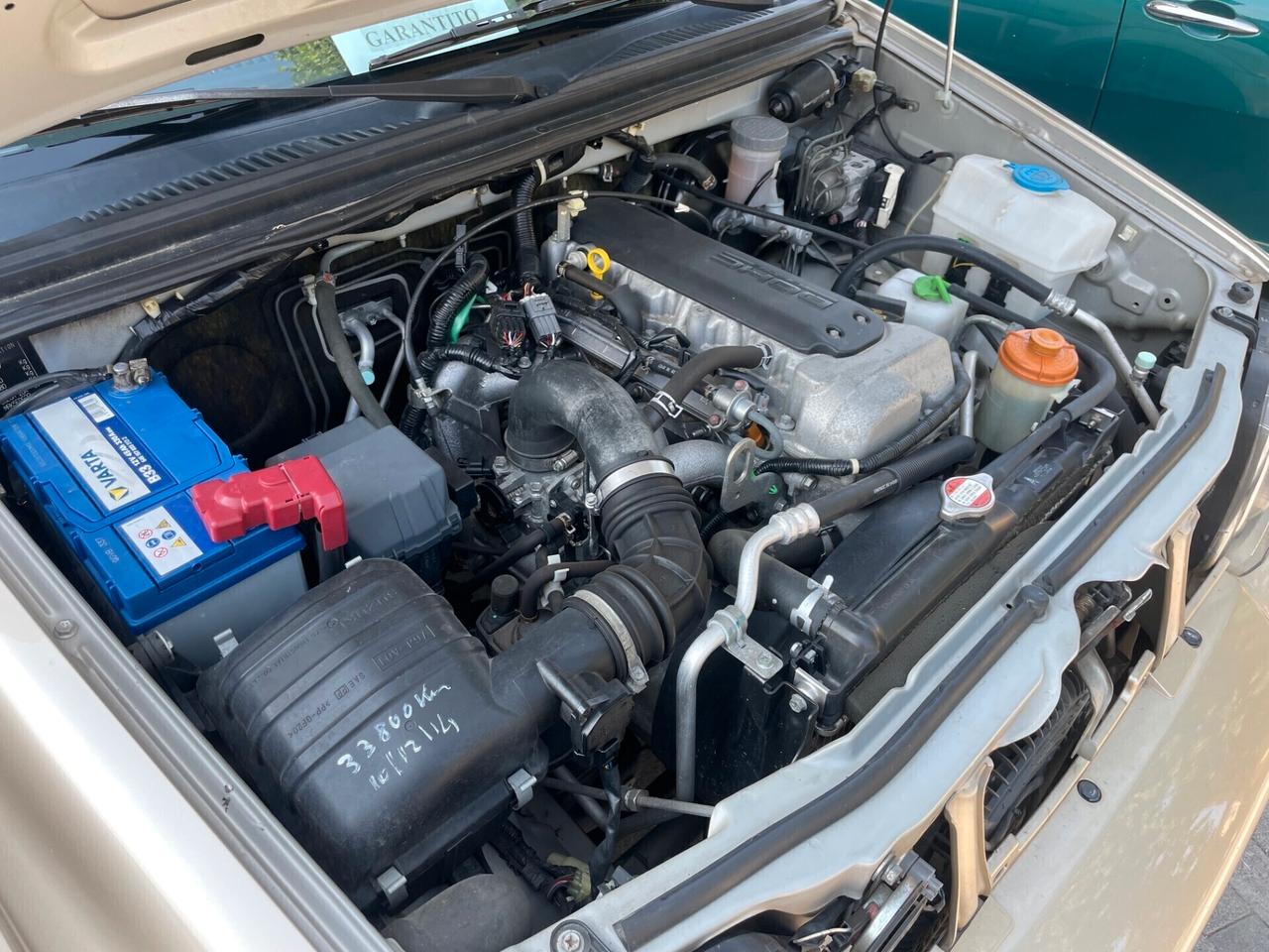 Suzuki Jimny 1.3i 16V cat 4WD Special