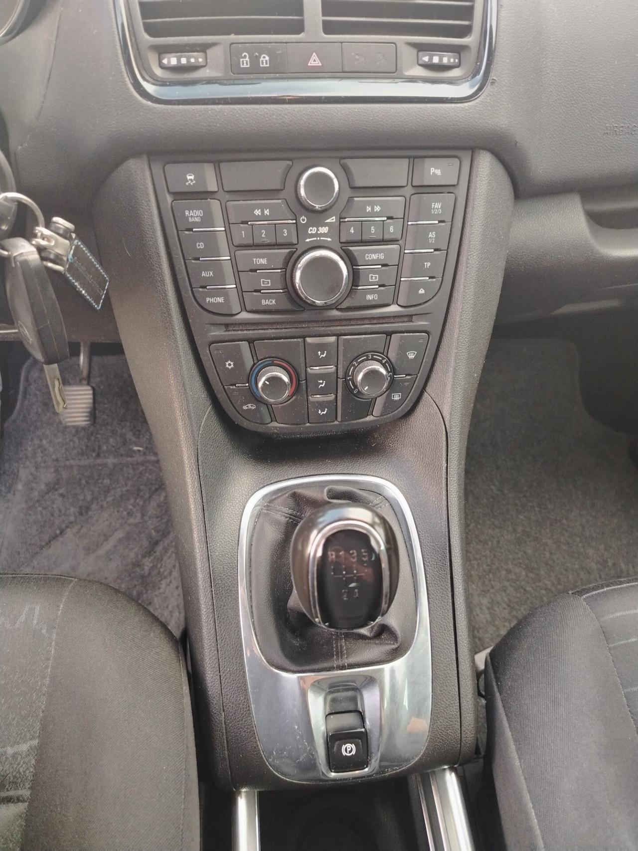 Opel Meriva 1.4 Turbo 120CV Cosmo