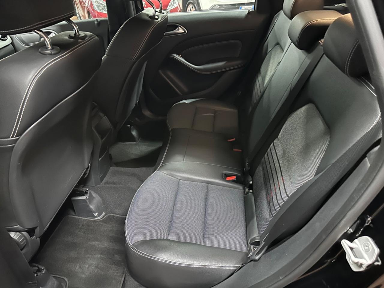 Mercedes-benz B 180 d Sport